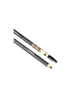 TF Карандаш для бровей с щеточкой Eyebrow Pencil Stylist тон 202 русый Tf cosmetics