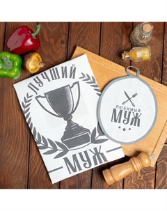 Кухонный набор Доляна