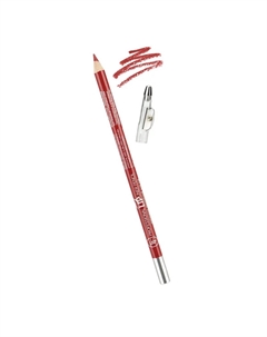 TF Карандаш для губ контурный с точилкой Professional Lipliner Pencil тон 011 красное вино Tf cosmetics