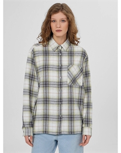 Рубашка женская в клетку Mark formelle