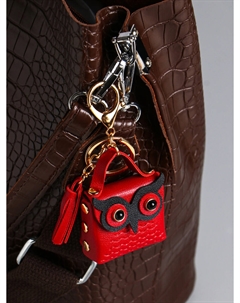 Брелок для ключей с карабином, с кистью Nobrand