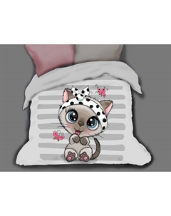 Покрывало "Котенок" Софттекс