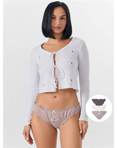 Трусы женские (3шт.) Mark formelle