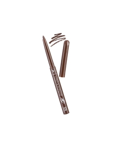 TF Карандаш для глаз контурный механический LINER&SHADOW тон 109 темно-коричневый Tf cosmetics