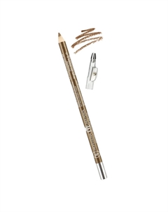 TF Карандаш для глаз контурный с точилкой Professional Eyeliner Pencil тон 141 темное золото Tf cosmetics