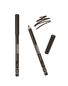 TF Карандаш для глаз TRIUMPH of COLOR Eyeliner тон 117 черный трюфель Tf cosmetics