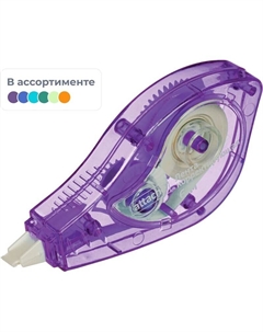 Корректирующая лента 5 мм x 6 м морозостойкая Attache