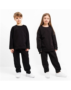 Костюм свитшот брюки Minaku