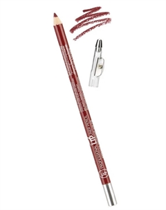 TF Карандаш для губ контурный с точилкой Professional Lipliner Pencil тон 020 бургунд.вино Tf cosmetics