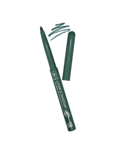 TF Карандаш для глаз контурный механический LINER&SHADOW тон 139 зеленый Tf cosmetics
