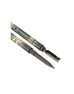 TF Карандаш для бровей механический с щеточкой ART BROW тон 02 блонд Tf cosmetics