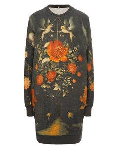 Хлопковое платье R13