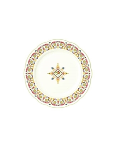 Тарелка обеденная Trianon Bernardaud