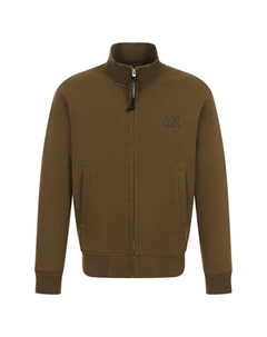 Хлопковая толстовка C.p. company