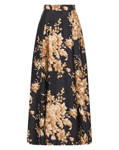 Шелковая юбка Dolce&gabbana