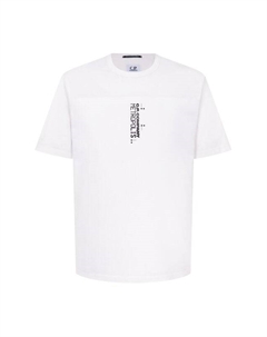 Хлопковая футболка C.p. company