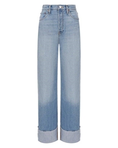 Джинсы High Rise Wide Leg Re/done