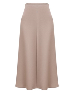 Шелковая юбка Brunello cucinelli