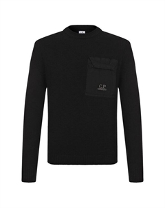 Шерстяной свитер C.p. company