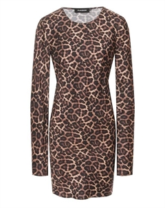 Платье из вискозы Flashin'