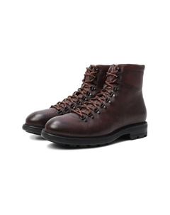 Кожаные ботинки Magnanni