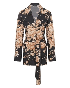 Шелковая блузка Dolce&gabbana