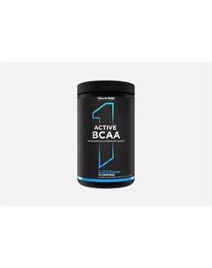 BCAA Голубая малина в порошке 390 г Rule 1