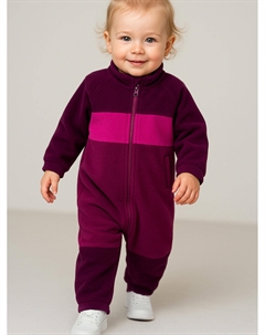 Комбинезон детский трикотажный для девочек Playtoday baby