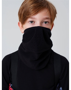 Шарф-снуд трикотажный для мальчиков Playtoday tween