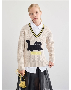 Пуловер Noble people