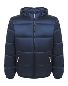 Куртка со светоотражающими элементами Guess