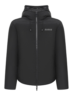 Куртка утепленая с капюшоном Guess