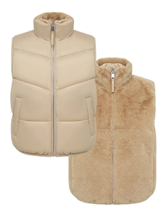 Двусторонний жилет S.oliver