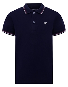 Поло Emporio armani