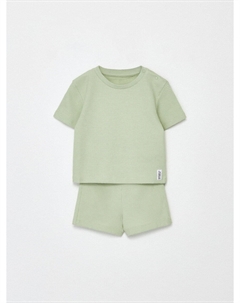 Комплект из футболки и шорт для малышей Sela