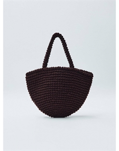 Вязаная сумка из линейки Young Sela