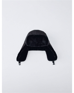 Шапка-ушанка Sela