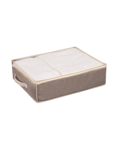 Кофр с крышкой для хранения вещей Вельвет Hoff