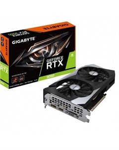 Видеокарта Gigabyte RTX3050 WINDFORCE OC 8GB