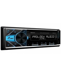 Автомагнитола CMD-320 DSP USB/FM/BT ресивер Prology