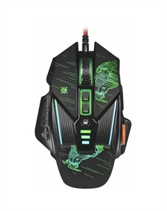 Мышь sTarx GM-390L (52390) Defender