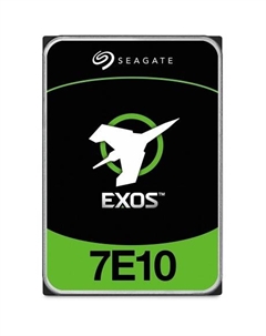 Жесткий диск HDD Seagate 4TB 7200RPM 6GB/S 256MB (ST4000NM000B)