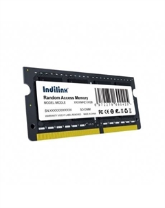 Оперативная память Indilinx DDR 5 SO-DIMM 8Gb 4800MHZ (IND-ID5N48SP08X)