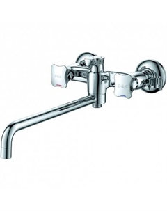 Смеситель для ванны D&K Hessen Grimm (DA1383301) D&k