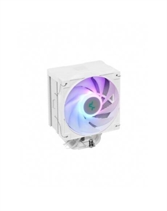 Кулер для процессора Deepcool AG500 DIGITAL WH ARGB white (R-AG500-WHADMN-G-1)