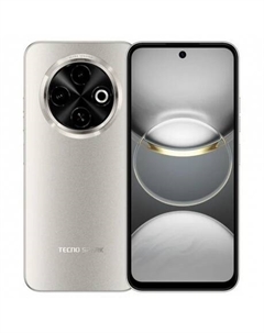Смартфон Tecno Spark 30C 6/128Gb Gold