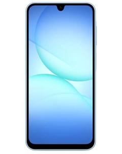 Смартфон Samsung Galaxy A17 6/128GB SM-A175FLBCMEA Blue
