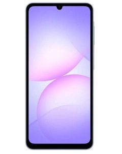 Смартфон Samsung Galaxy A07 4/64GB SM-A075FLVDMEA Light Violet