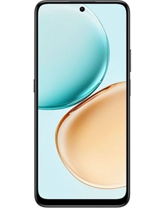 Смартфон Honor X7d 8/256GB 5109BXJW Black