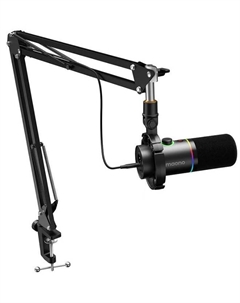 Микрофон PD200XS динамический XLR/USB с пантографом Maono